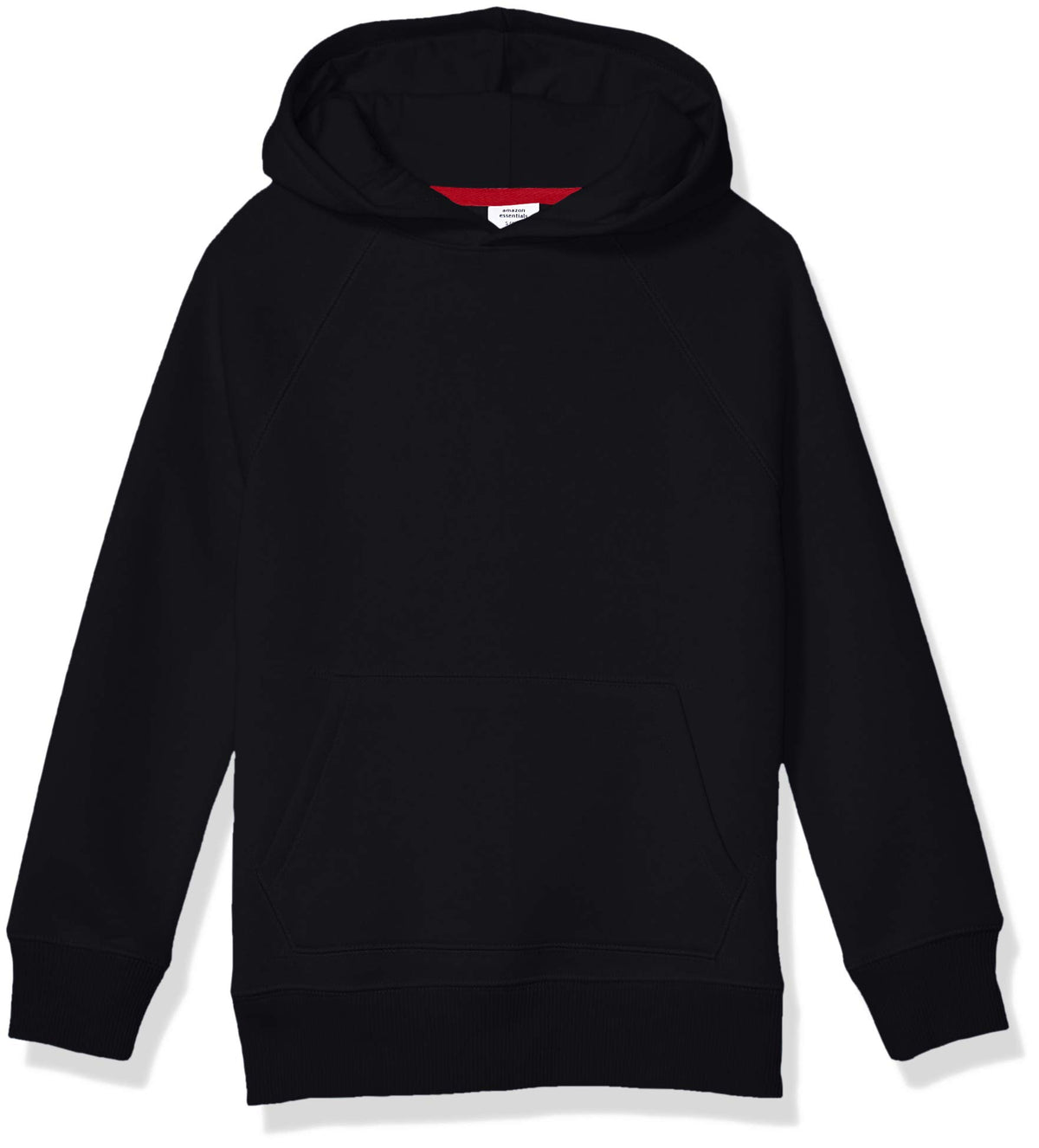 Amazon Essentials Boys and Toddlers' Fleece Pullover Hoodie Sweatshirts