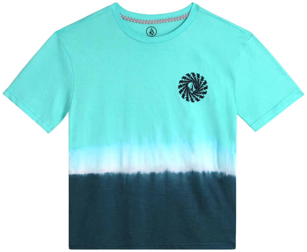 Volcom Boys T Shirt Cotton Blend Short Sleeve Graphic Tees for Boys