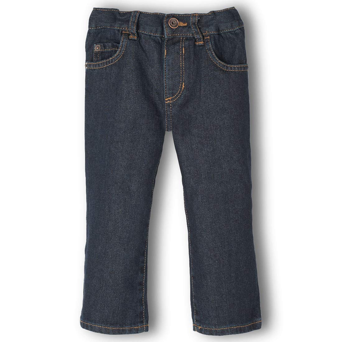 The Children's Place Baby Boys' Straight Leg Jeans