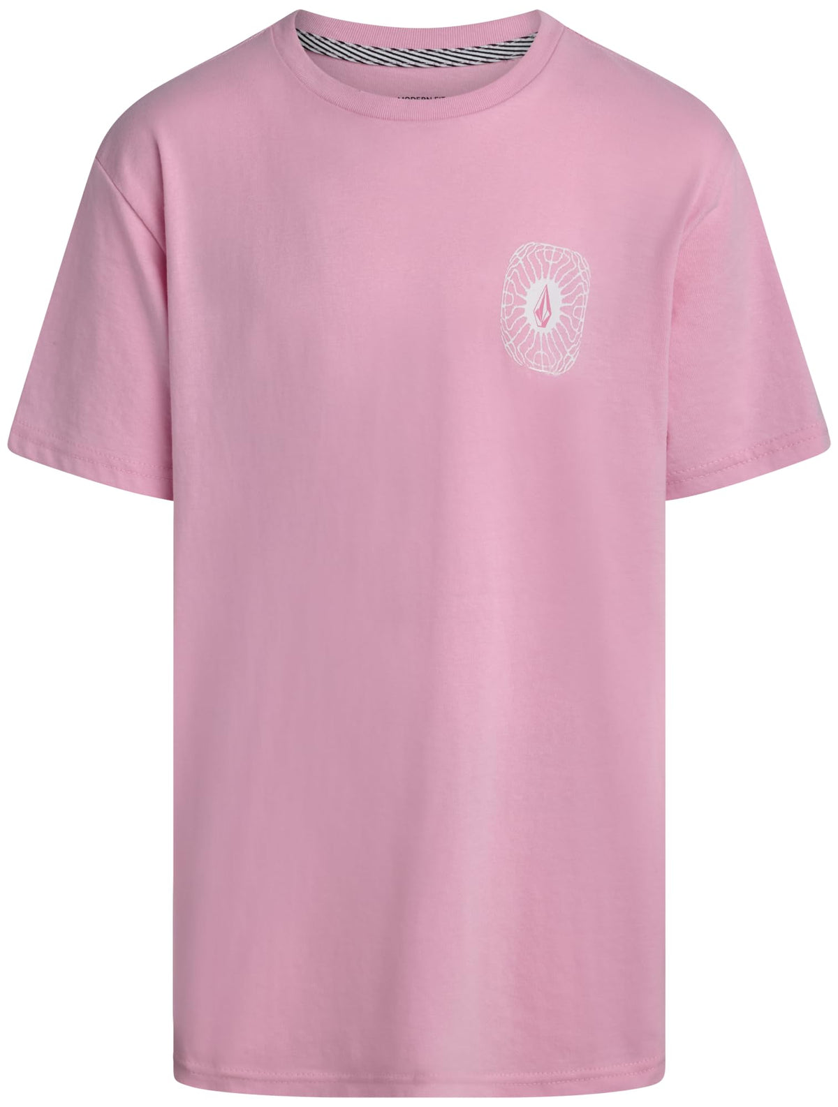 Volcom Boys T Shirt Cotton Blend Short Sleeve Graphic Tees for Boys