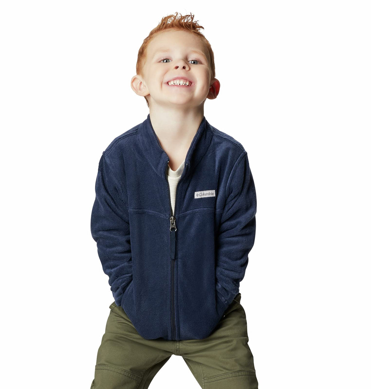 Columbia Youth Steens Mt II Fleece