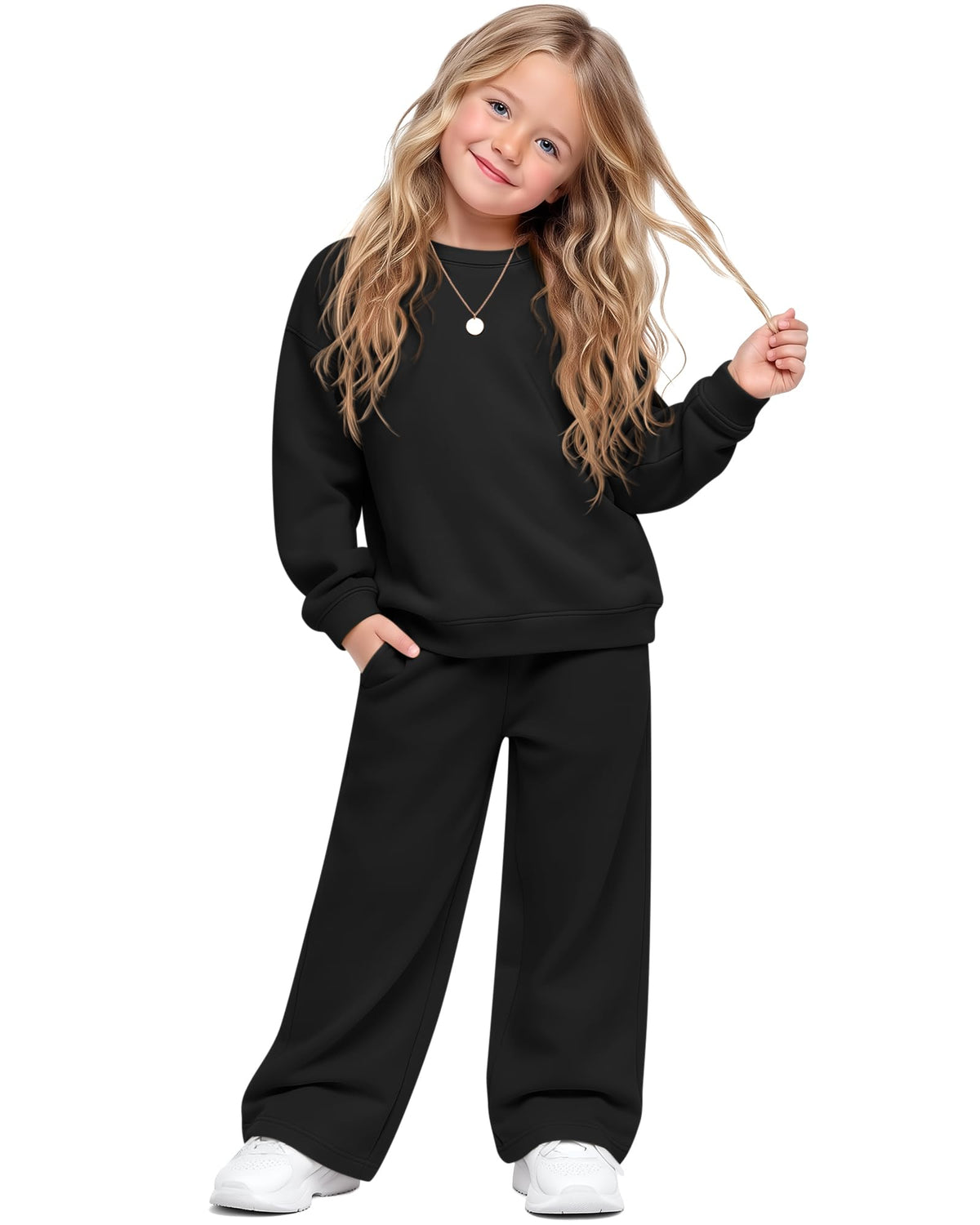 Toddler Girl Outfit Fall Winter Clothes