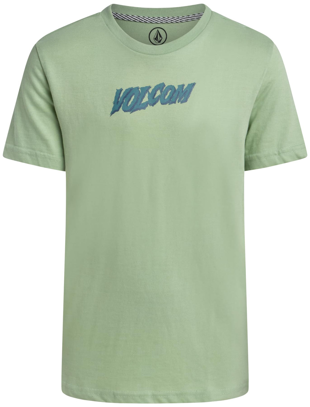Volcom Boys T Shirt Cotton Blend Short Sleeve Graphic Tees for Boys