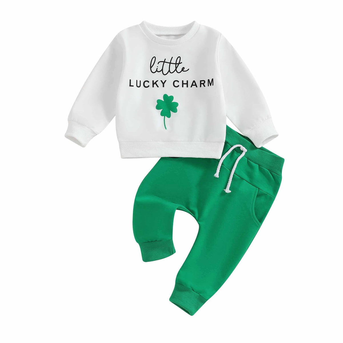Toddler Baby Girl Clothes 6 12 18 24 Months Fall Outfits Sweatshirt Pants