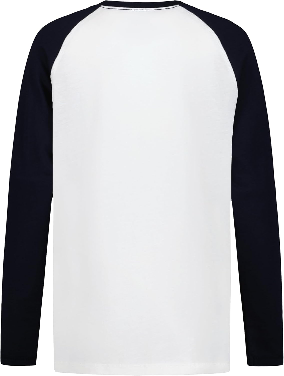 Tommy Hilfiger Boys' Long Sleeve Crew Neck T-Shirt