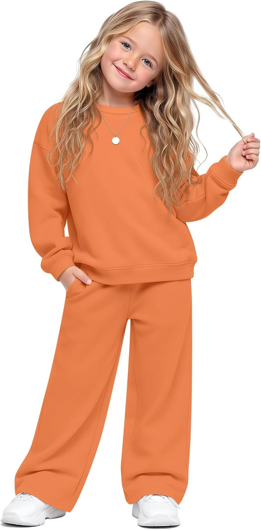 Toddler Girl Outfit Fall Winter Clothes