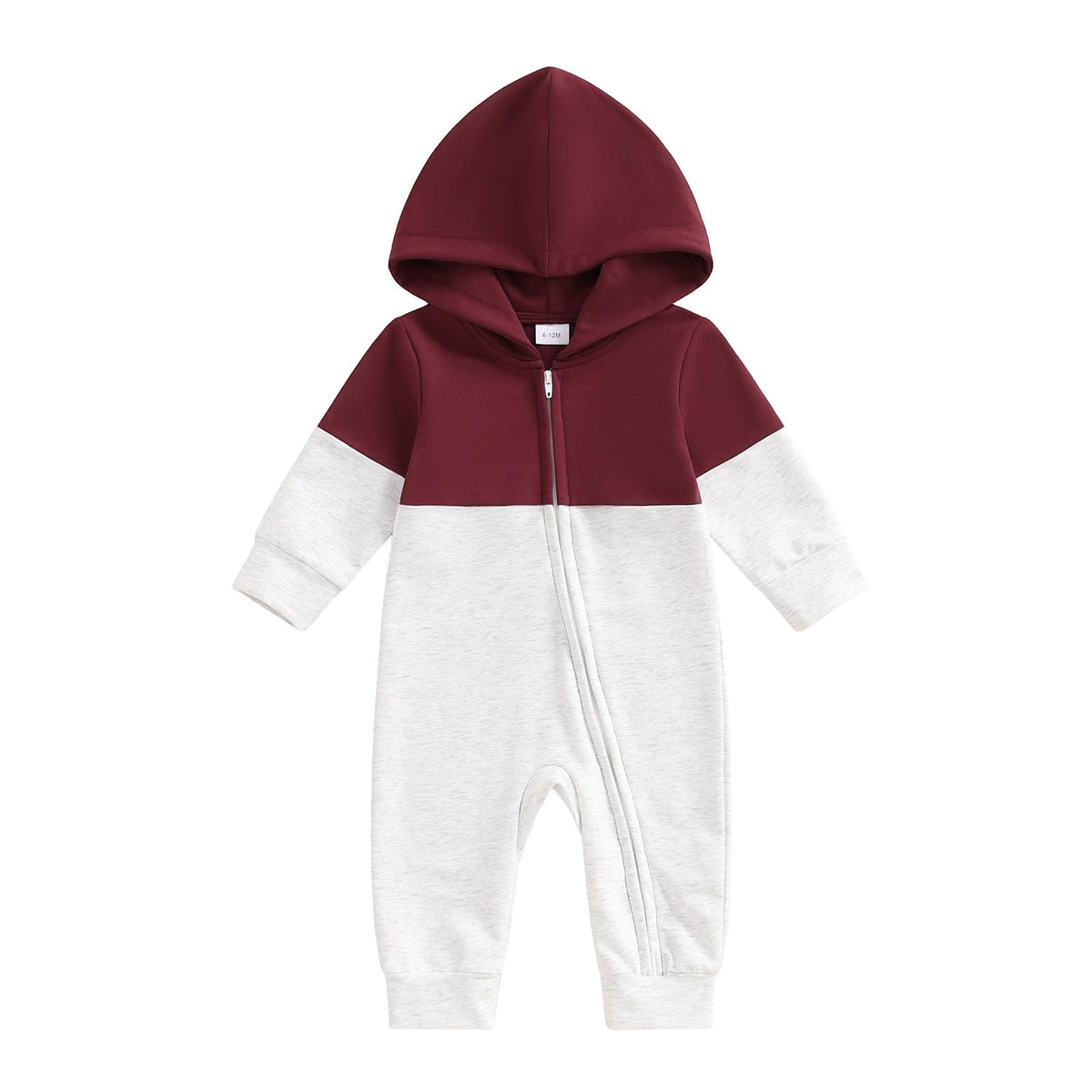 allshope Newborn Baby Boy Fall Outfit Romper Jumpsuit Infant Clothes