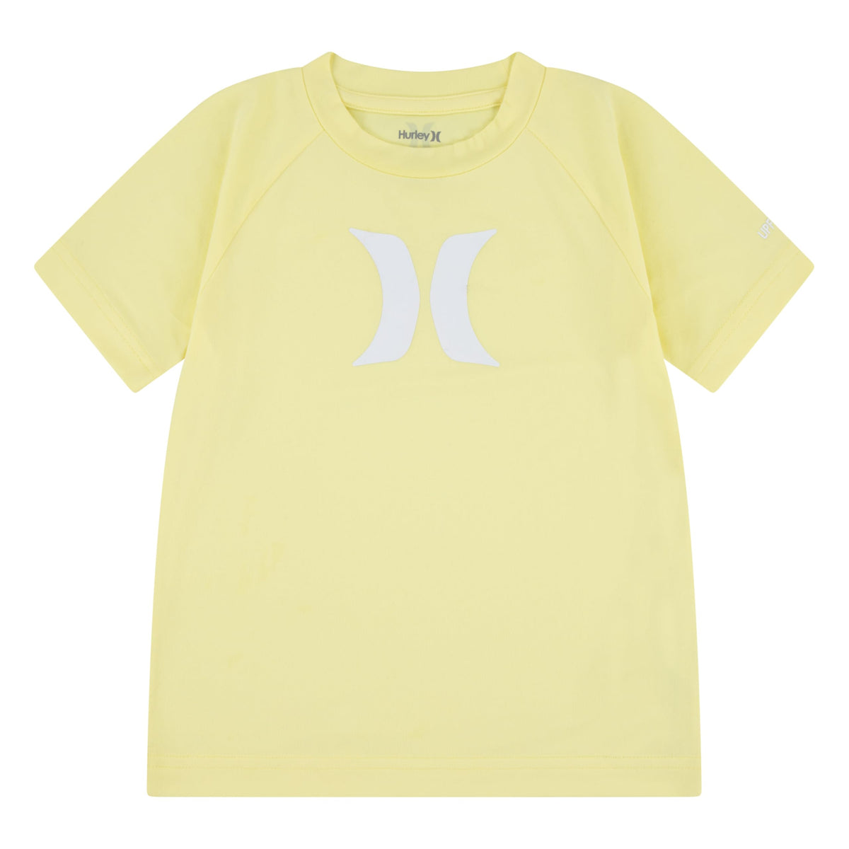 Hurley Boys' Graphic UPF 50+ Rash Guard Swim Shirt