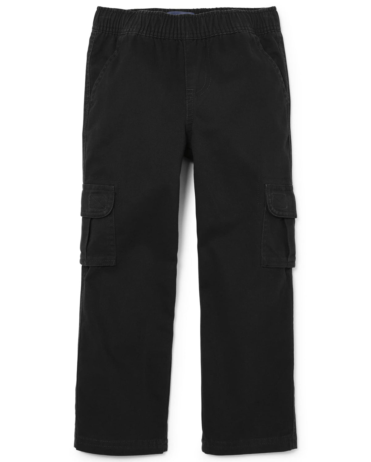 The Children's Place Boys' Pull on Cargo Pants