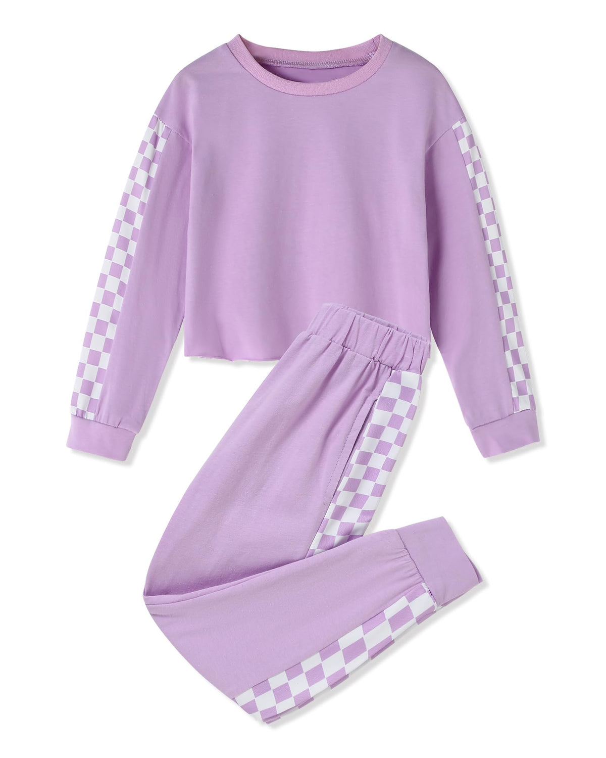 SANMIO Toddler Girl Clothes 2 Piece Outfits Girls Tracksuit Activewear