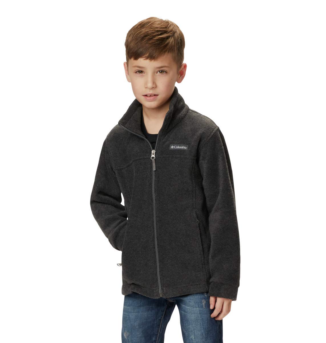 Columbia Youth Steens Mt II Fleece