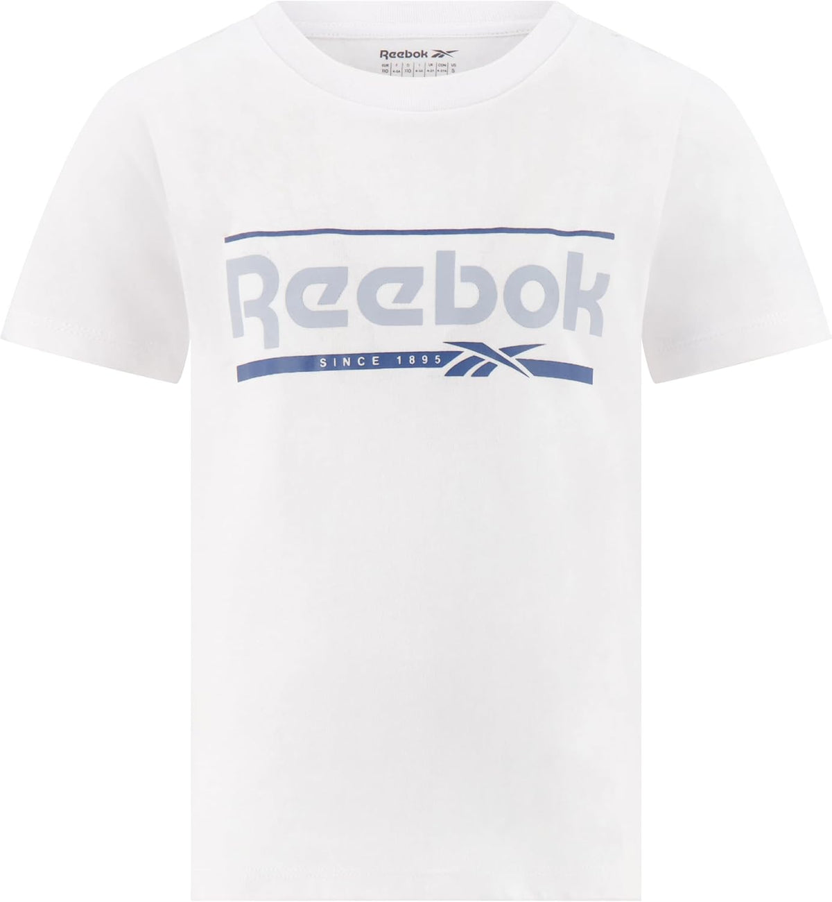 Reebok Boys' 3 Piece Jacket T-shirt and Jogger Set