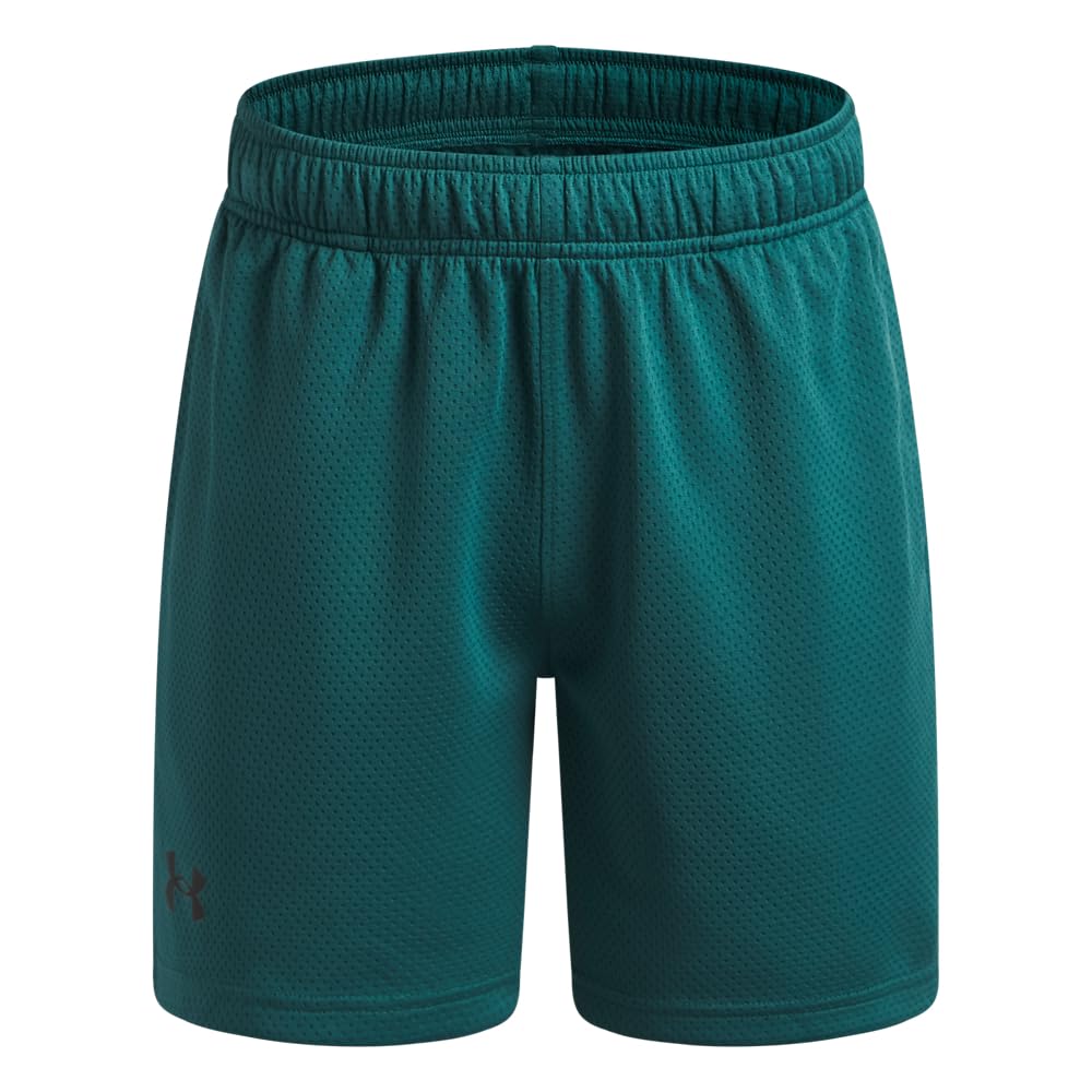 Under Armour Kids Tech Mesh Shorts (Big Kid)