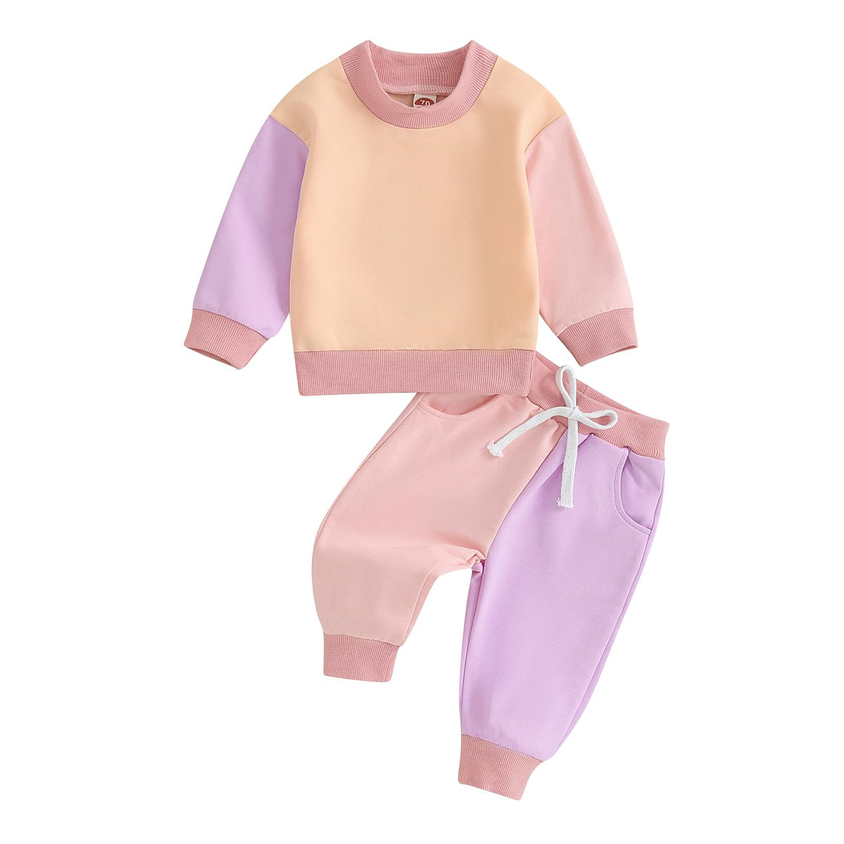 Toddler Baby Girl Clothes 6 12 18 24 Months Fall Outfits Sweatshirt Pants