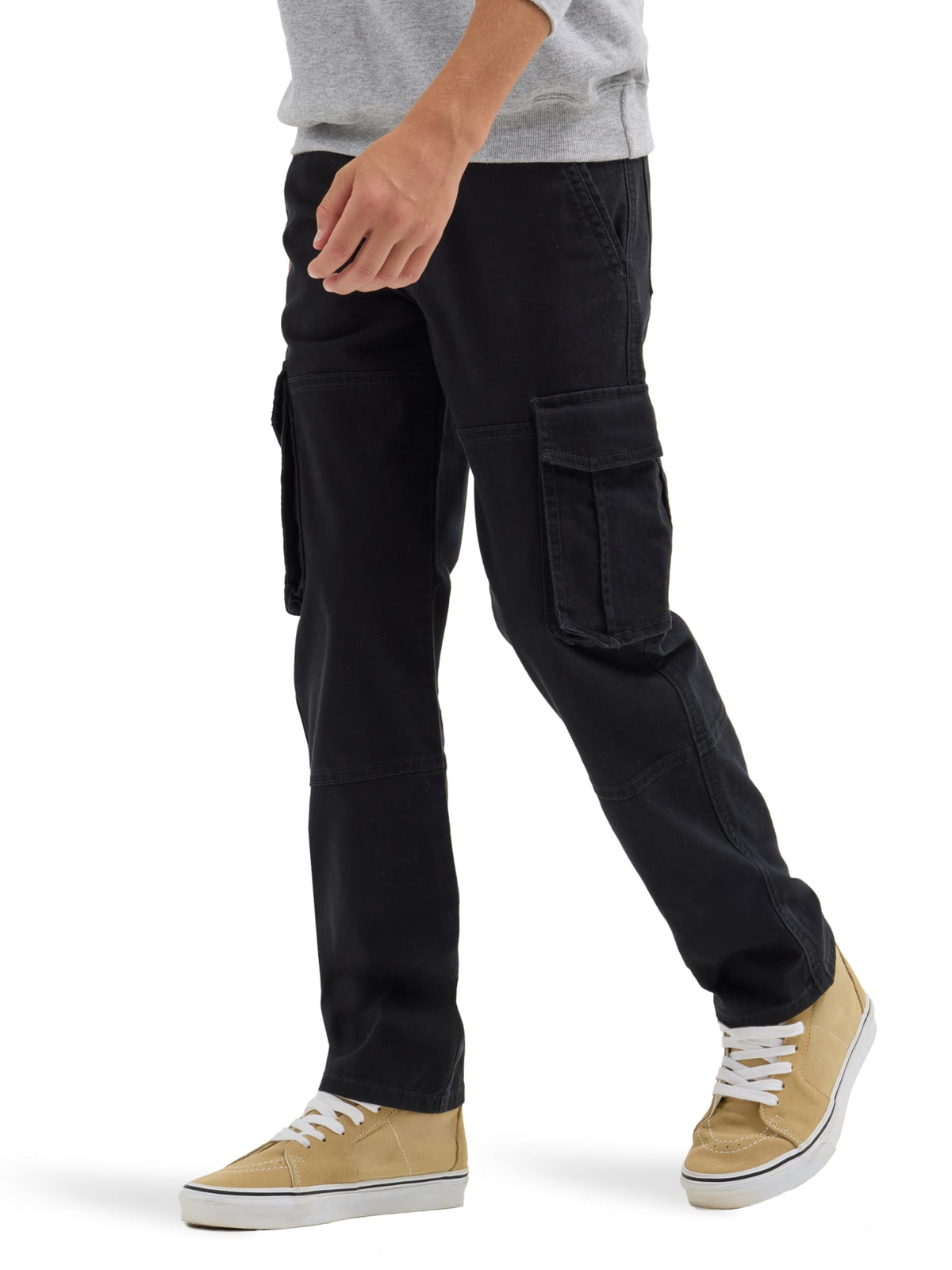 Wrangler Boys' Charge Cargo Pant