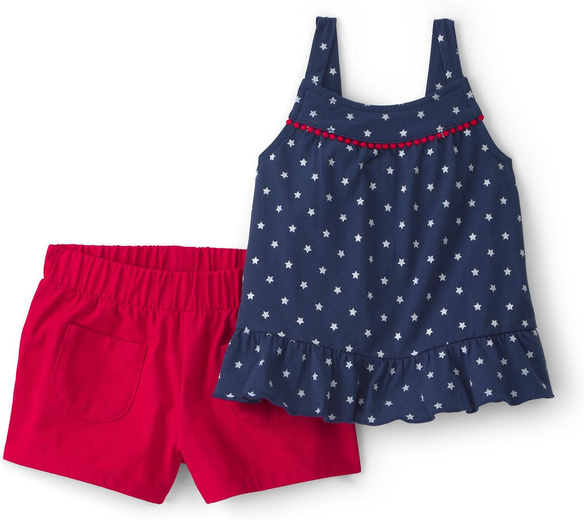 Carter's Baby Girls' 2-piece Set