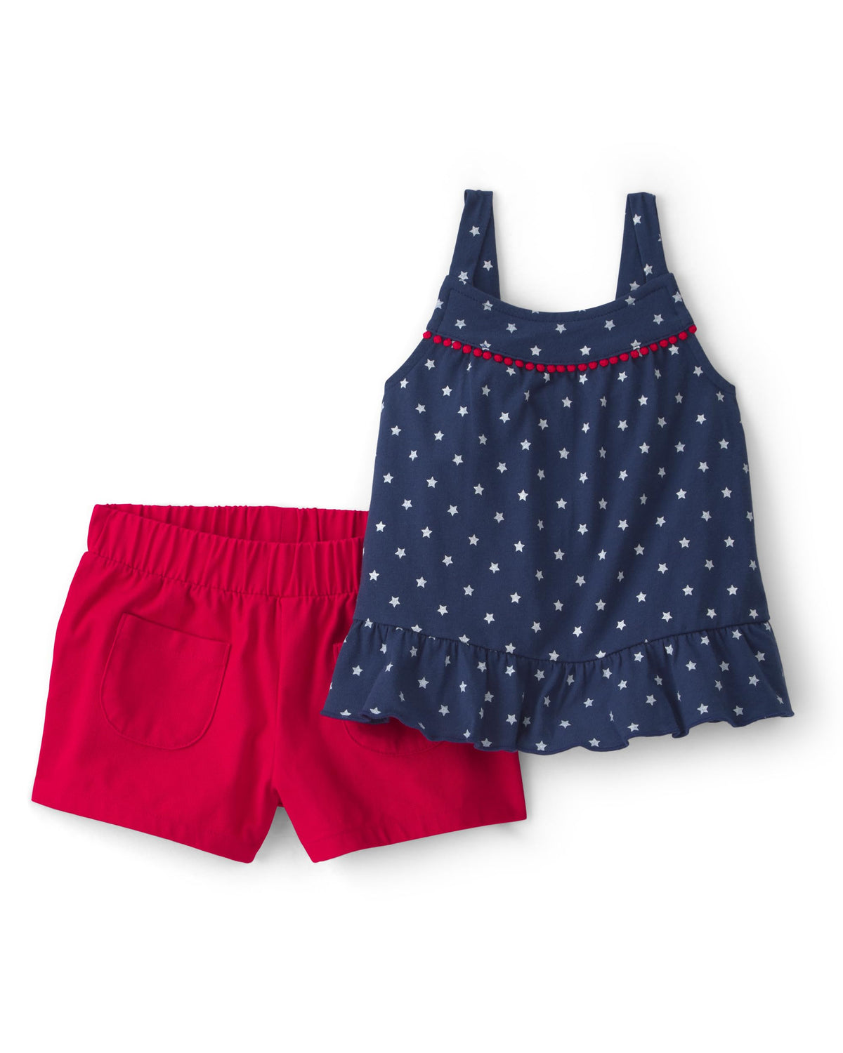 Carter's Baby Girls' 2-piece Set