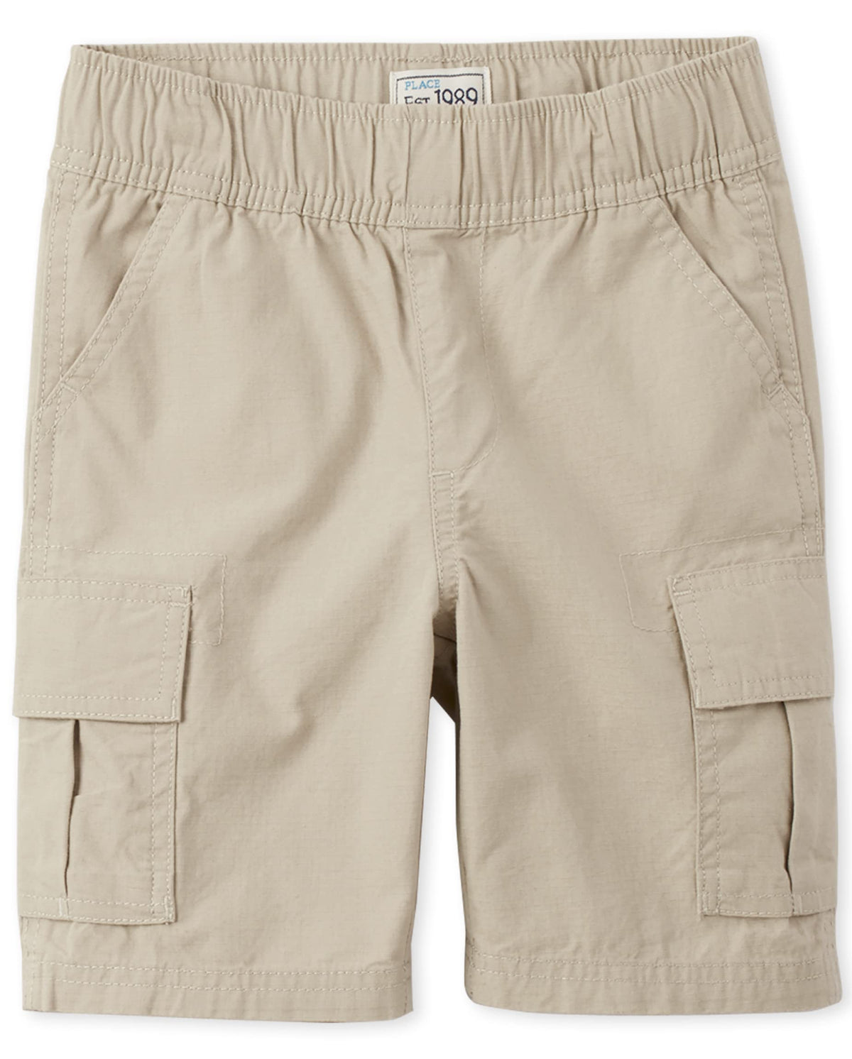 The Children's Place Boys' Essential Cargo Shorts