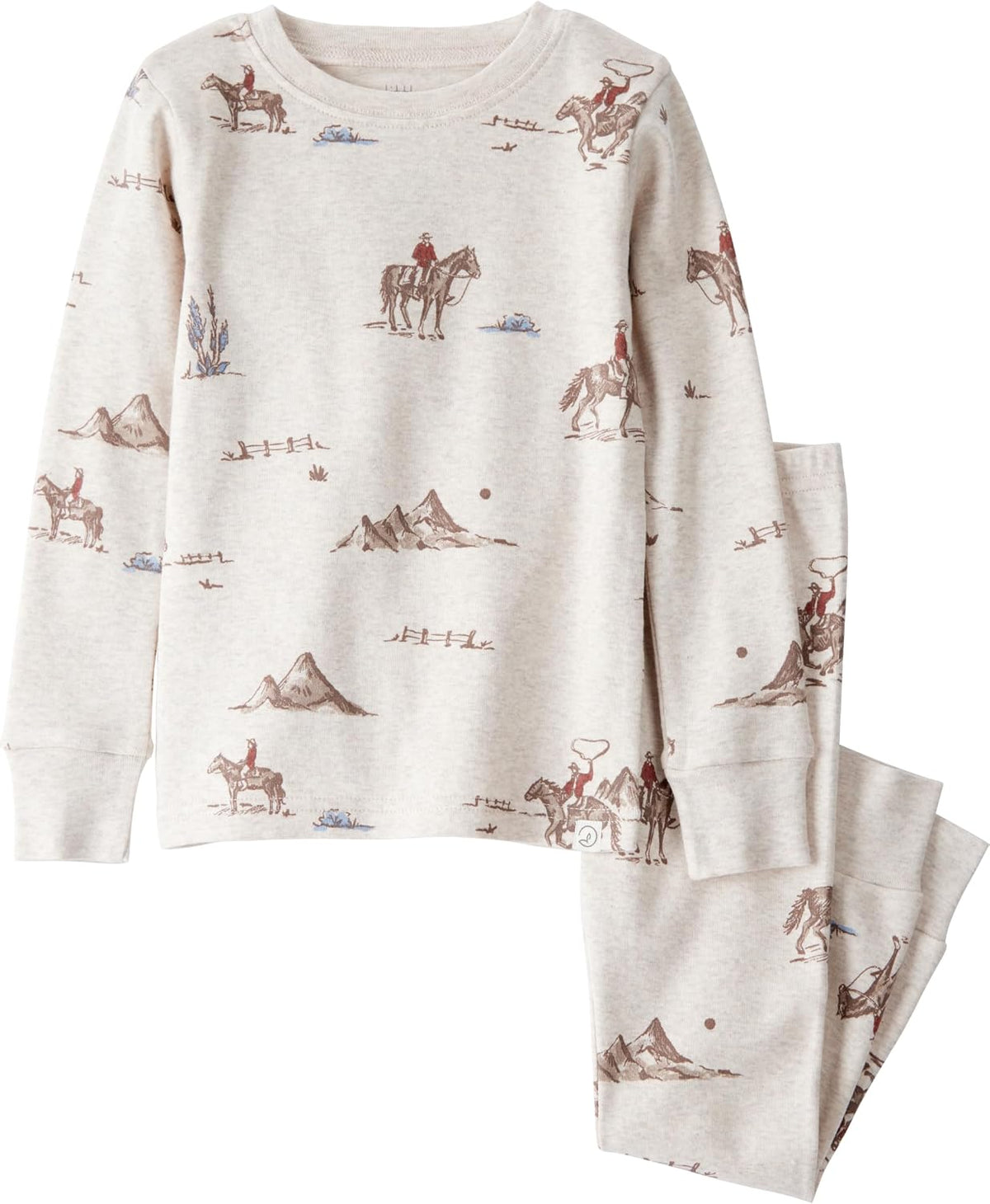 little planet by carter's Baby 2-piece Pajamas Made With Organic Cotton