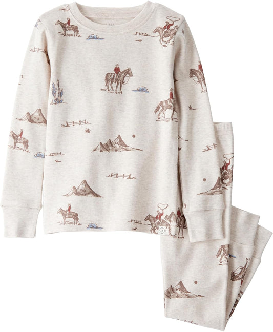little planet by carter's Baby 2-piece Pajamas Made With Organic Cotton