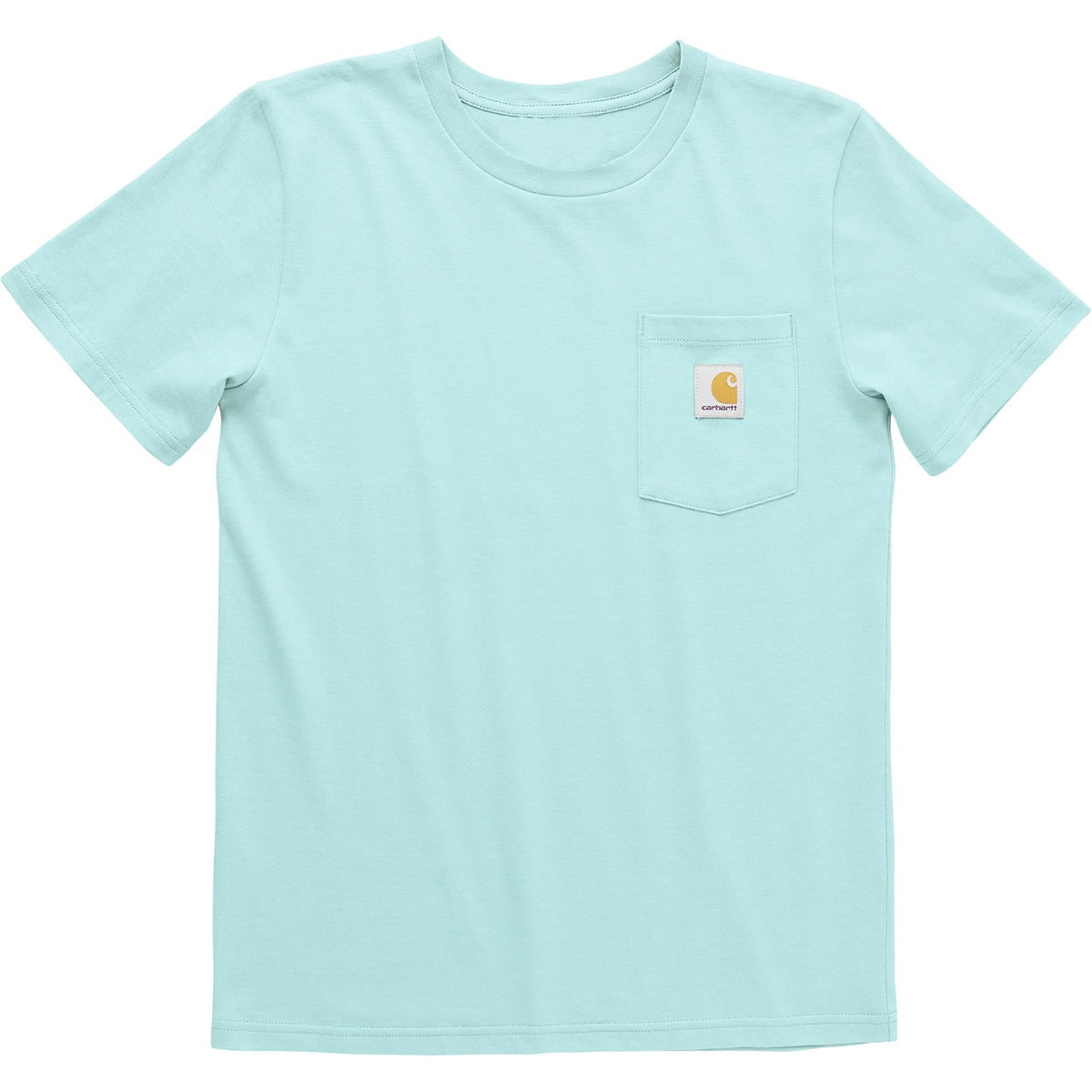 Carhartt Unisex-Kids Short-Sleeve Pocket T-Shirt