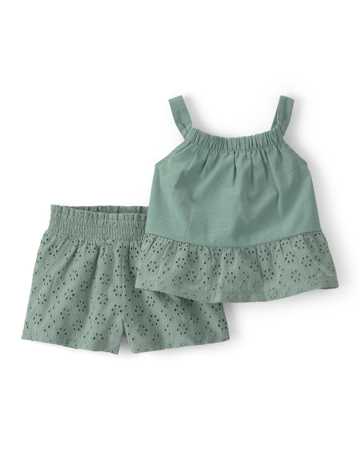 Carter's Baby Girls' 2-piece Set