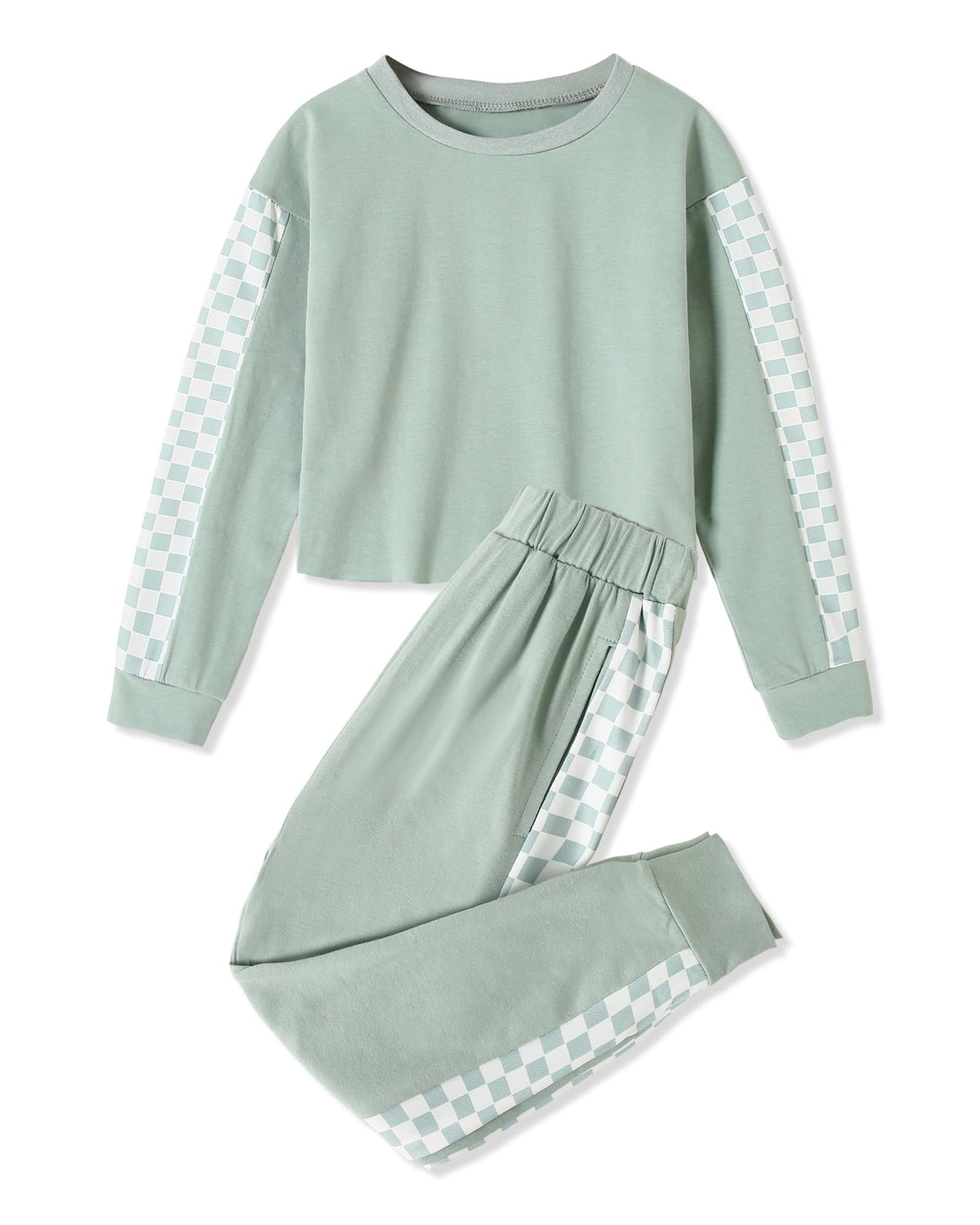SANMIO Toddler Girl Clothes 2 Piece Outfits Girls Tracksuit Activewear