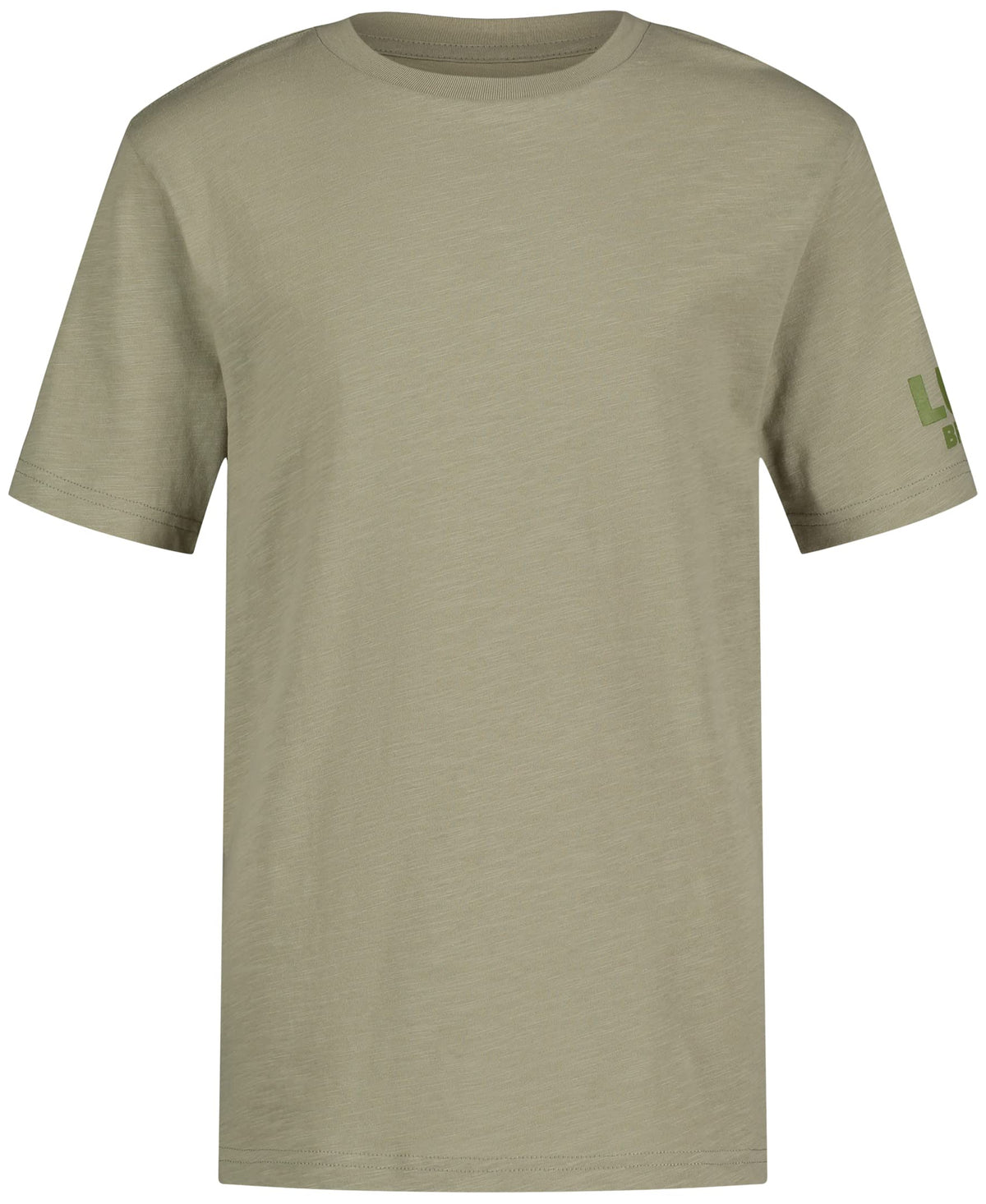 Lucky Brand Boys' Short Sleeve Graphic Crew Neck T-Shirt, Soft, Comfortable, Relaxed Fit