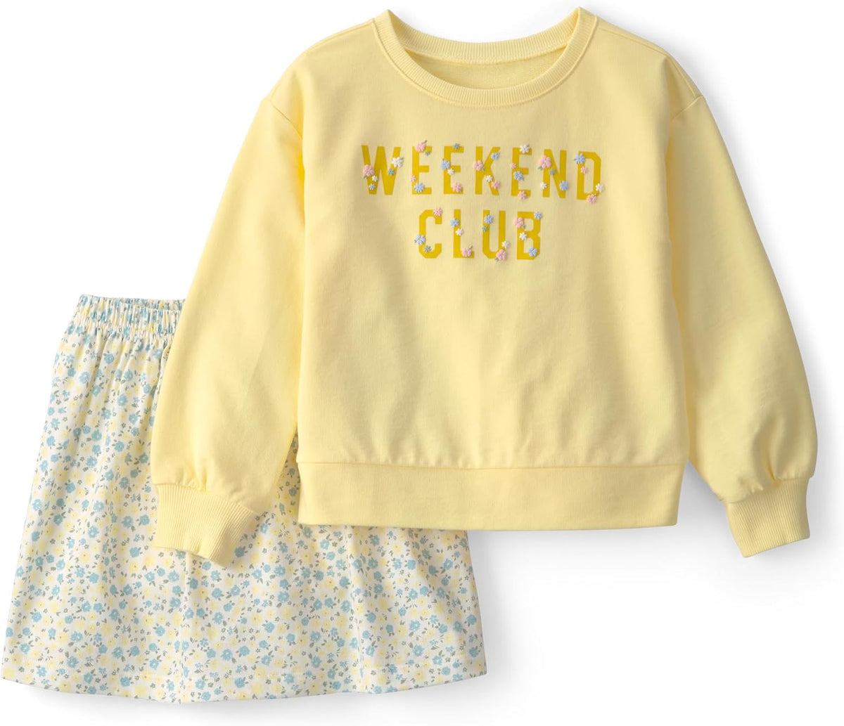 Carter's Girls' 2-piece Set