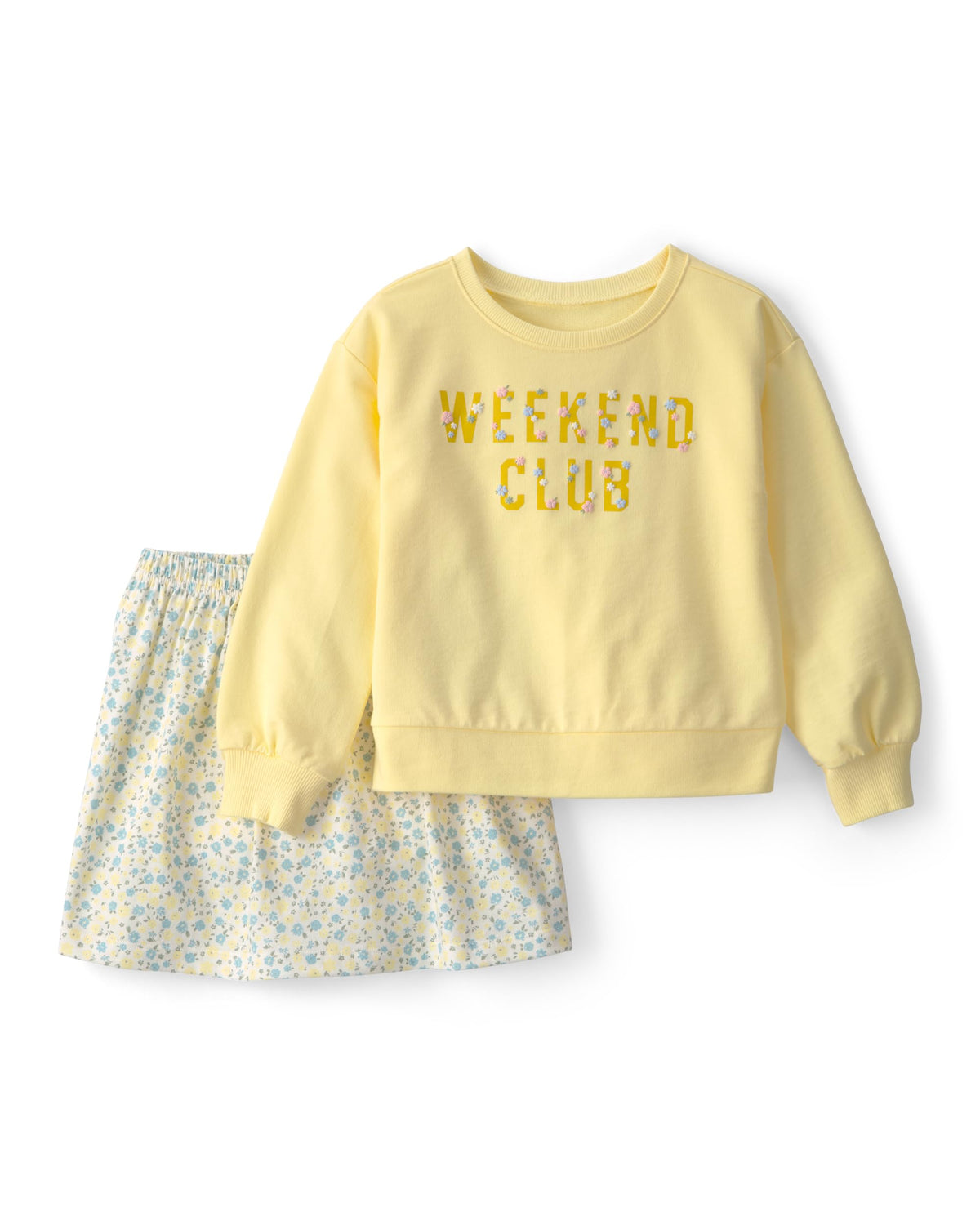 Carter's Girls' 2-piece Set