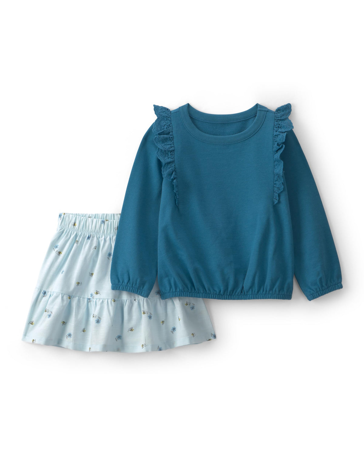Carter's Baby Girls' 2-piece Set