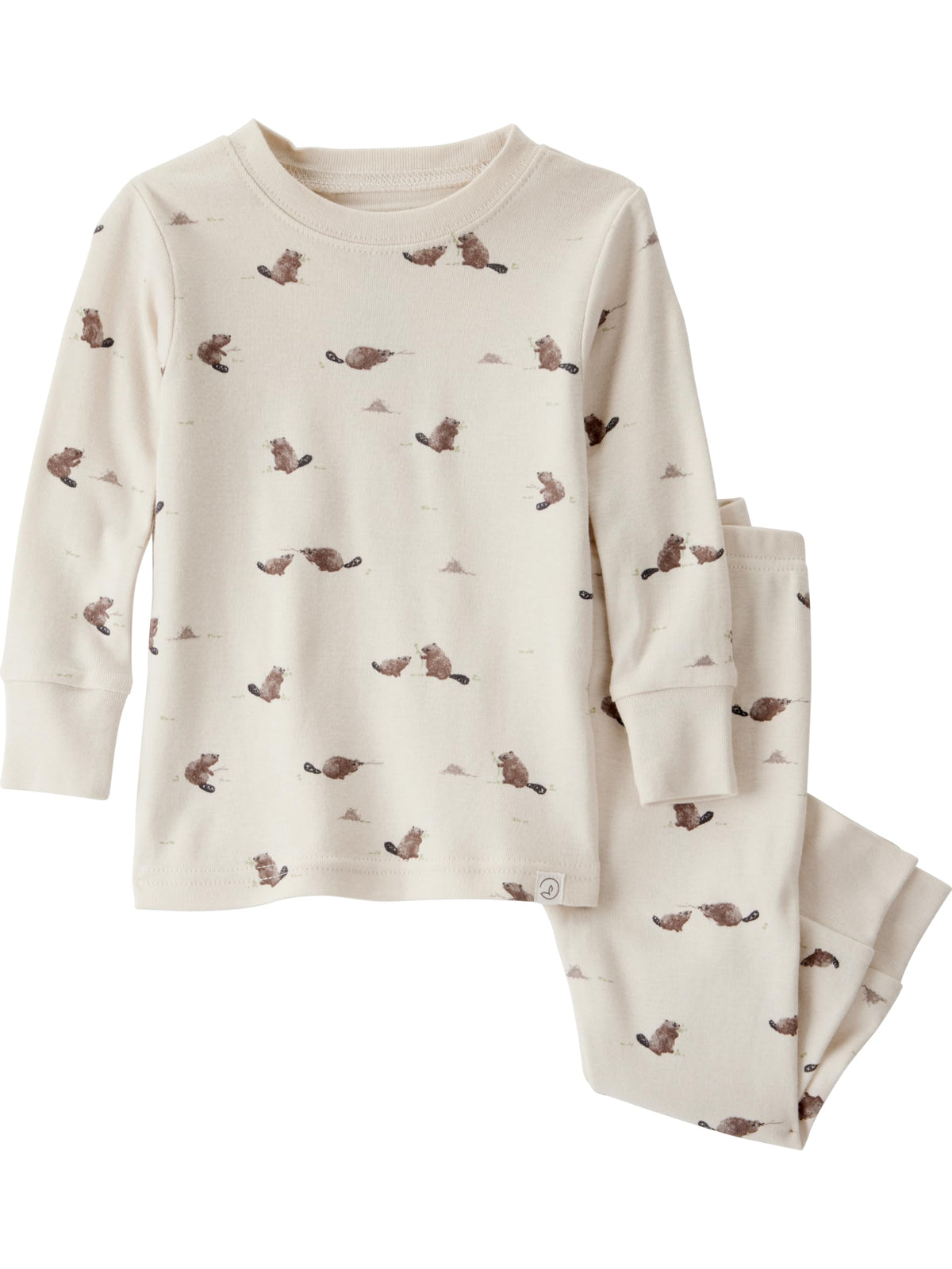little planet by carter's Baby 2-piece Pajamas Made With Organic Cotton