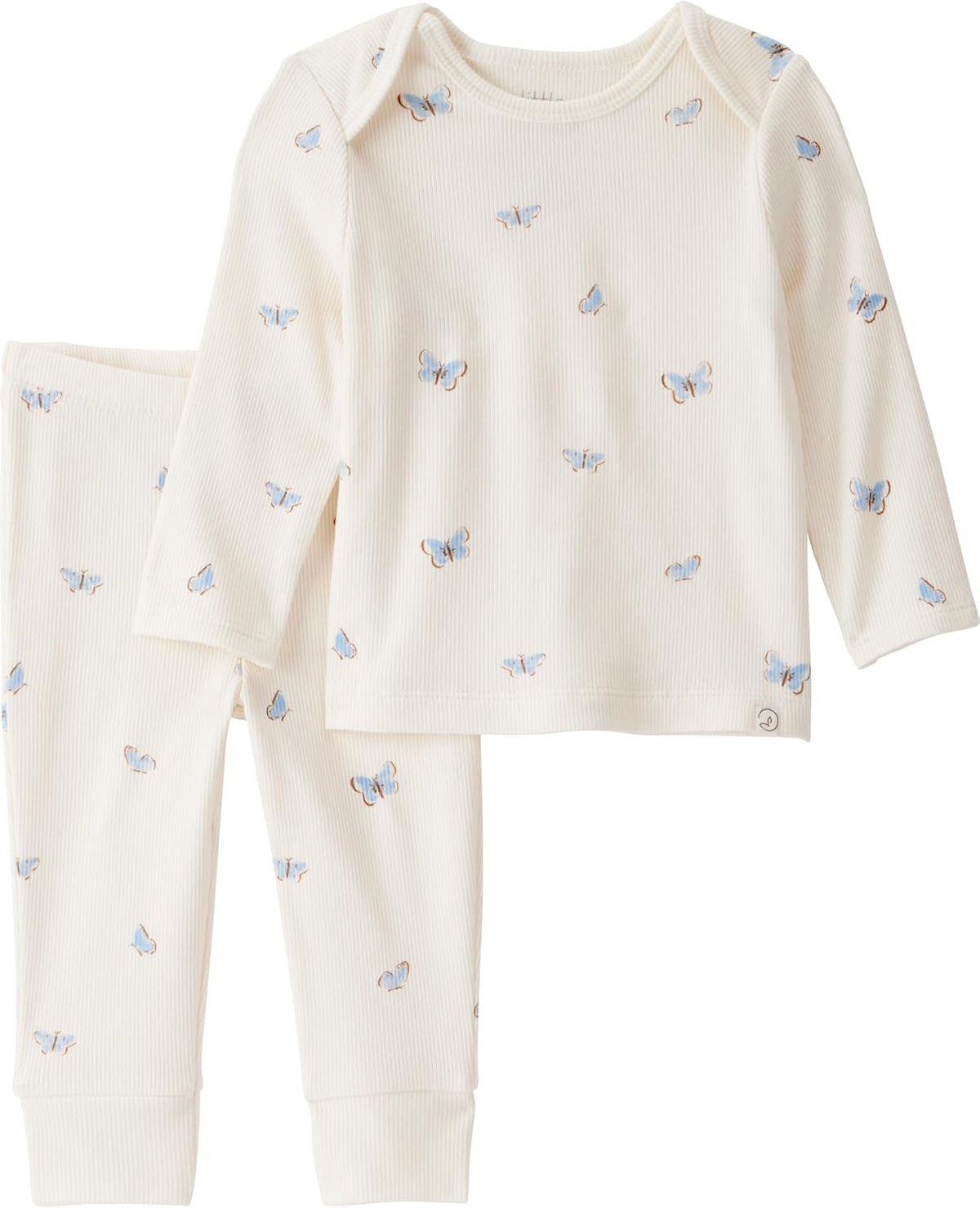 little planet by carter's Baby 2-piece Pants Set Made With Organic Cotton