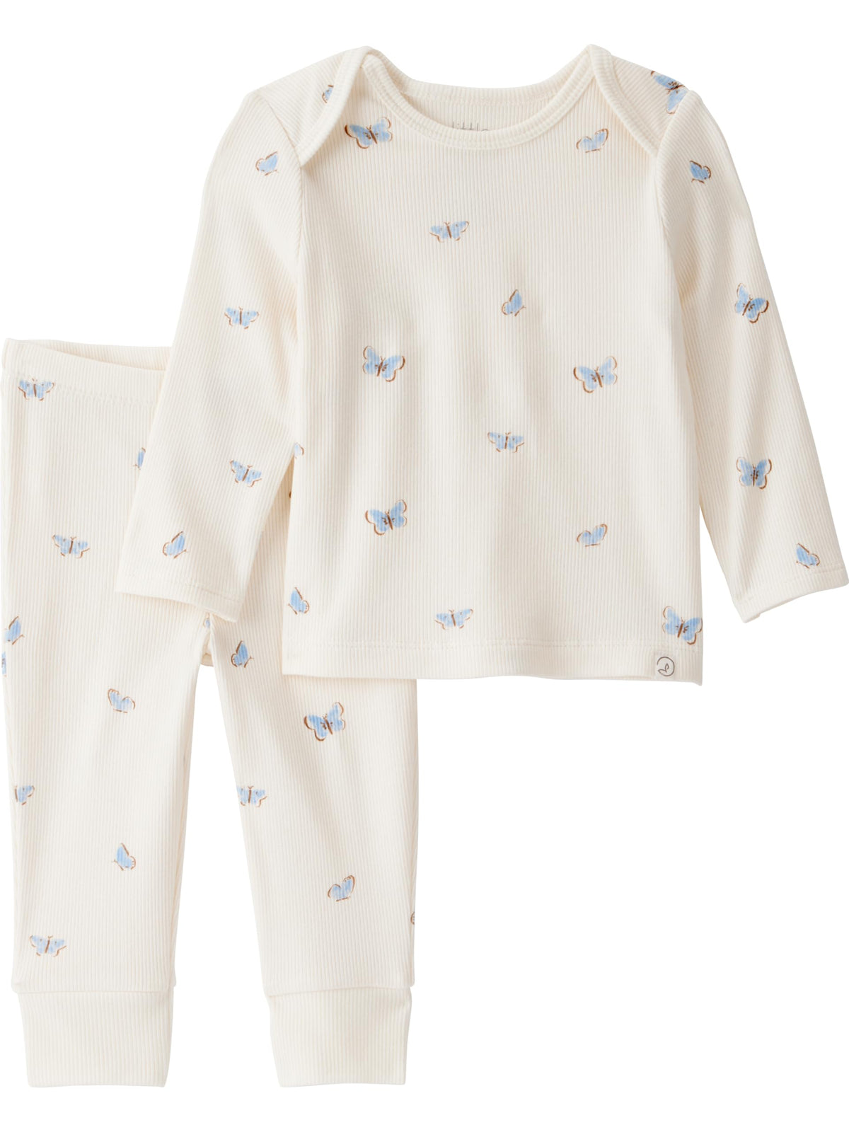little planet by carter's Baby 2-piece Pants Set Made With Organic Cotton