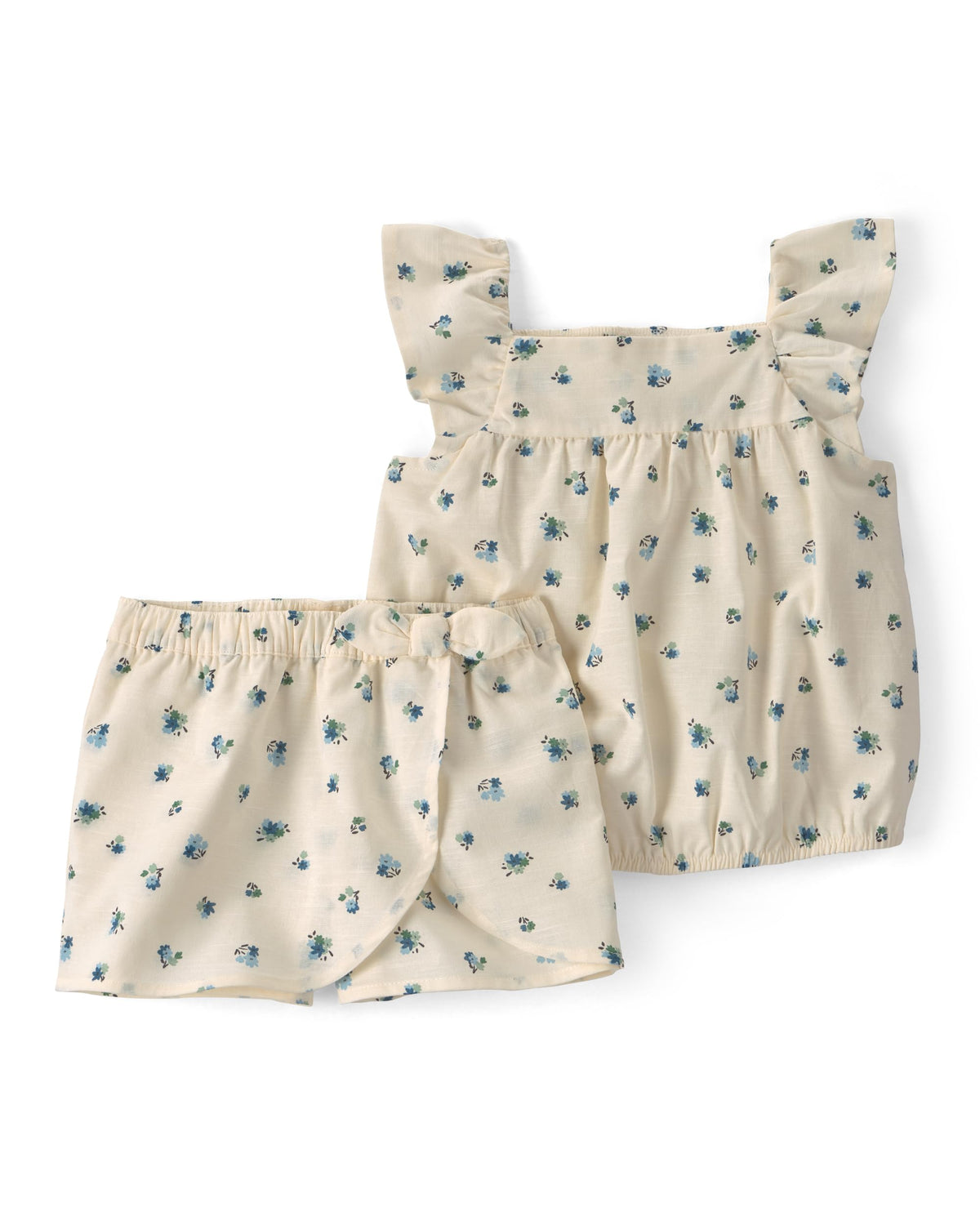 Carter's Baby Girls' 2-piece Set