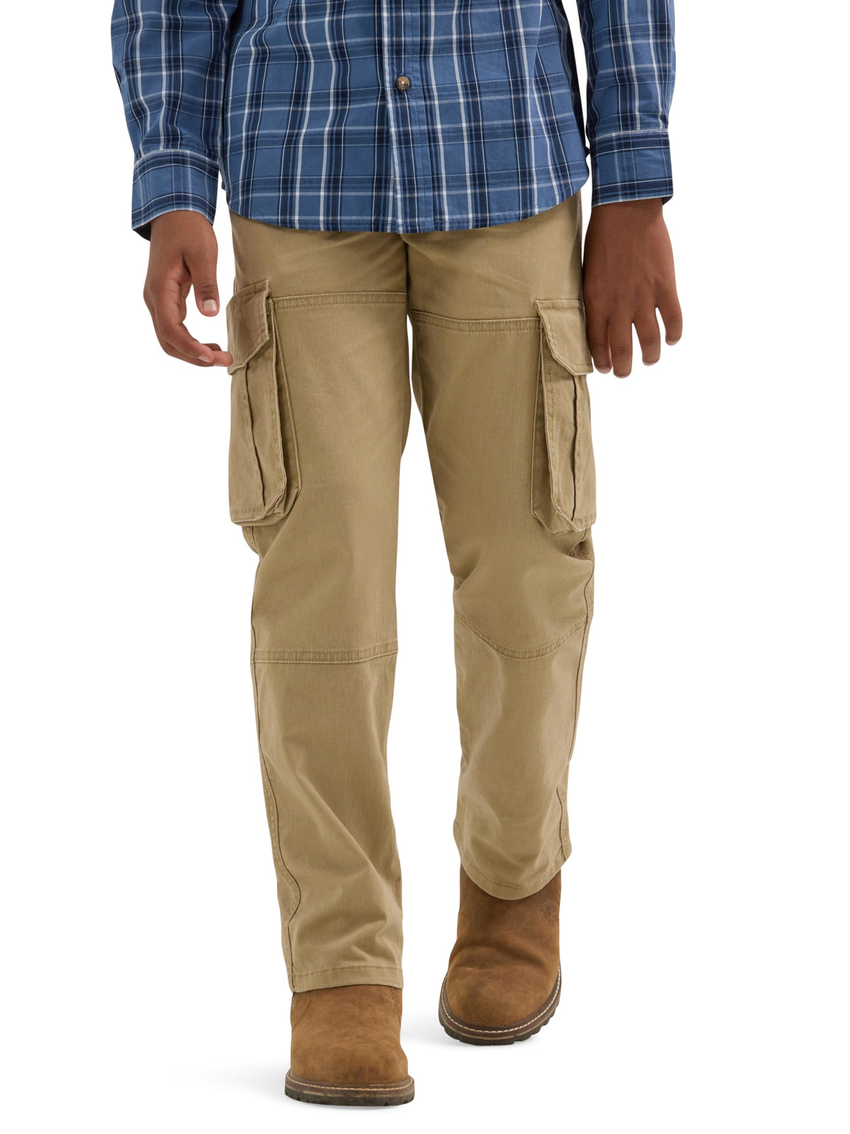 Wrangler Boys' Charge Cargo Pant