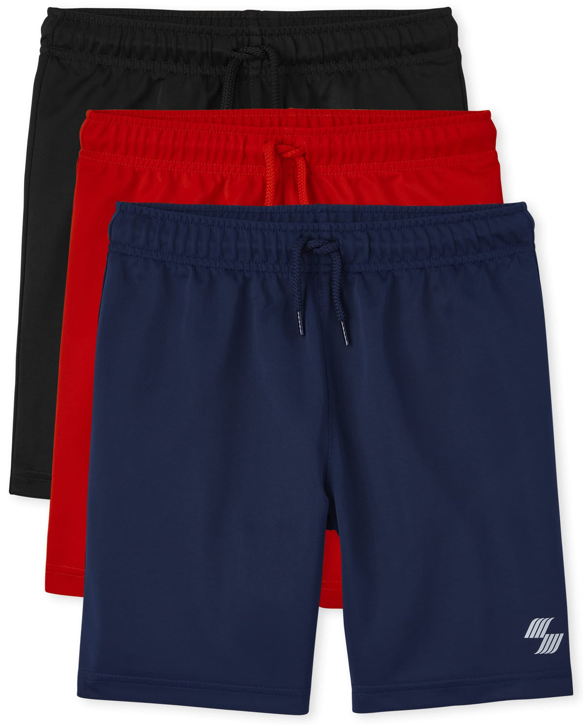 The Children's Place Boys' Performance Basketball Shorts