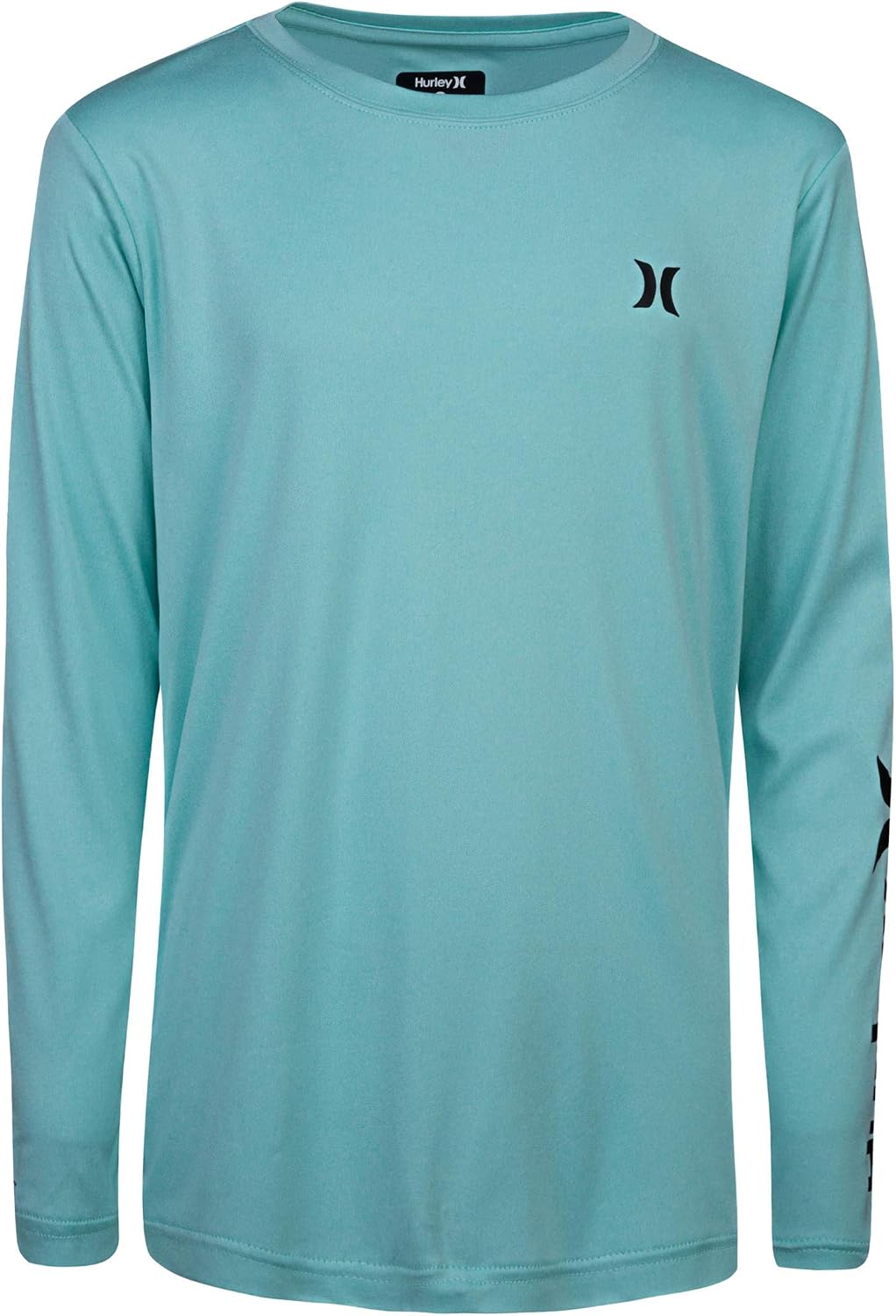 Hurley Boys' Long Sleeve Graphic T-Shirt