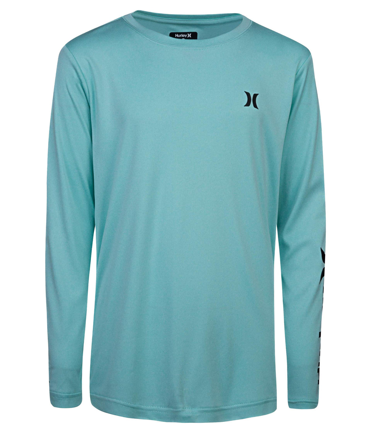 Hurley Boys' Long Sleeve Graphic T-Shirt