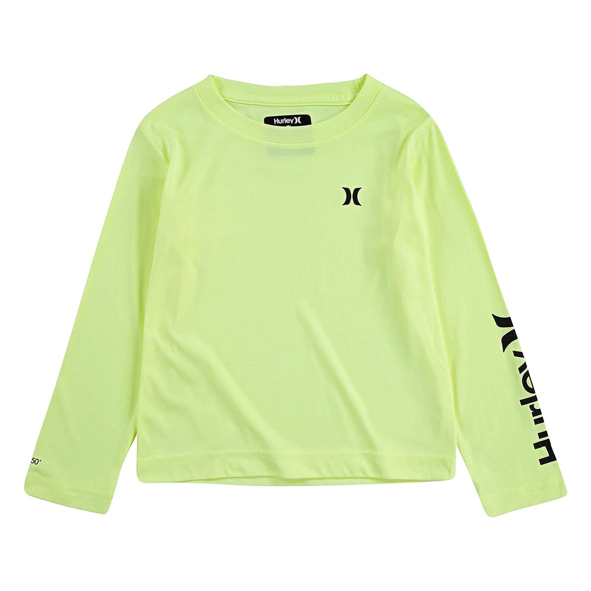 Hurley Boys' Long Sleeve Graphic T-Shirt