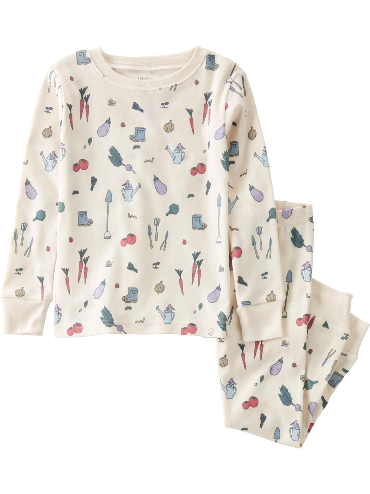 little planet by carter's Baby 2-piece Pajamas Made With Organic Cotton