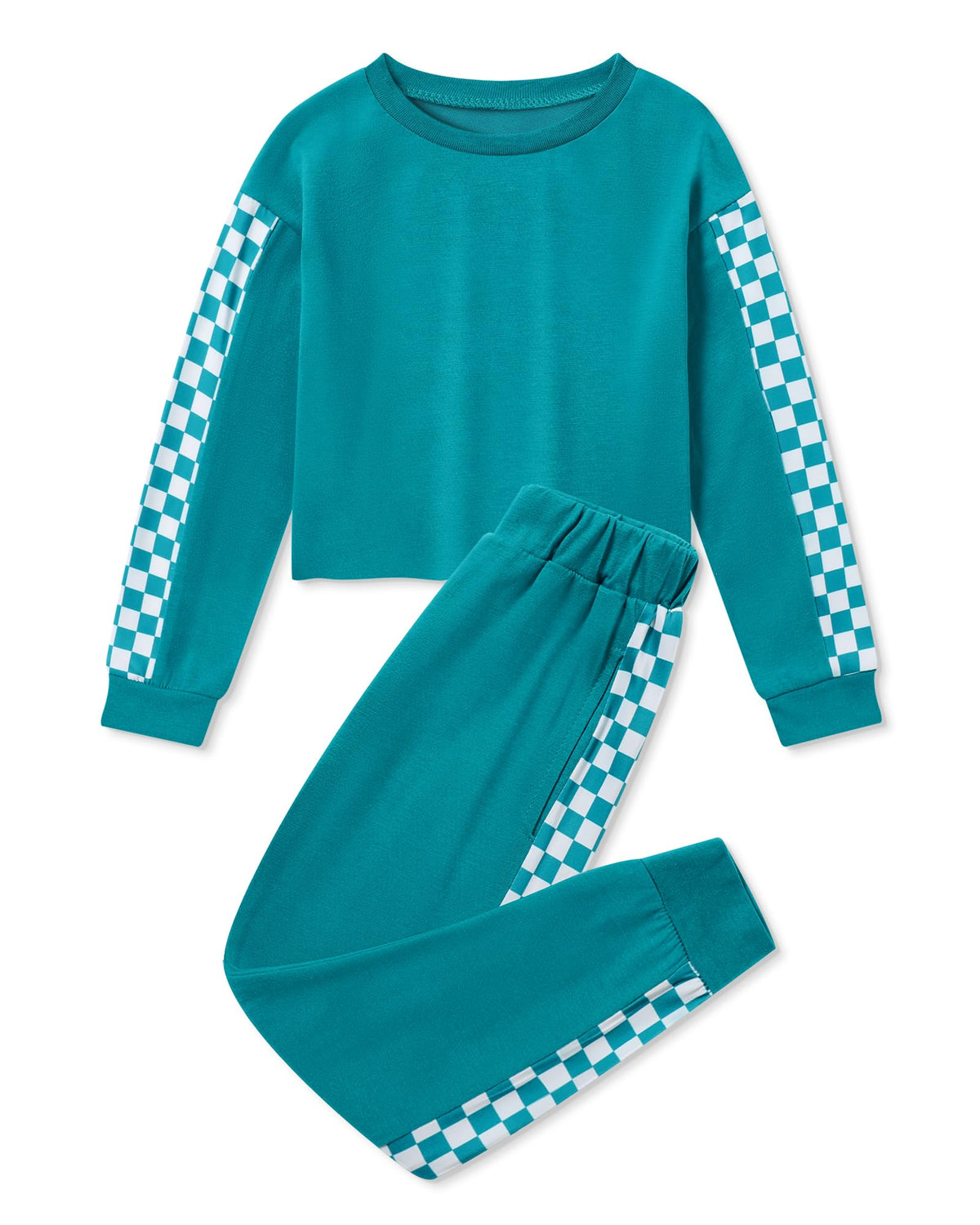SANMIO Toddler Girl Clothes 2 Piece Outfits Girls Tracksuit Activewear