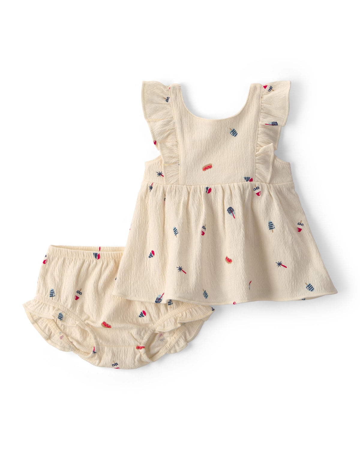 Carter's Baby Girls' 2-piece Set