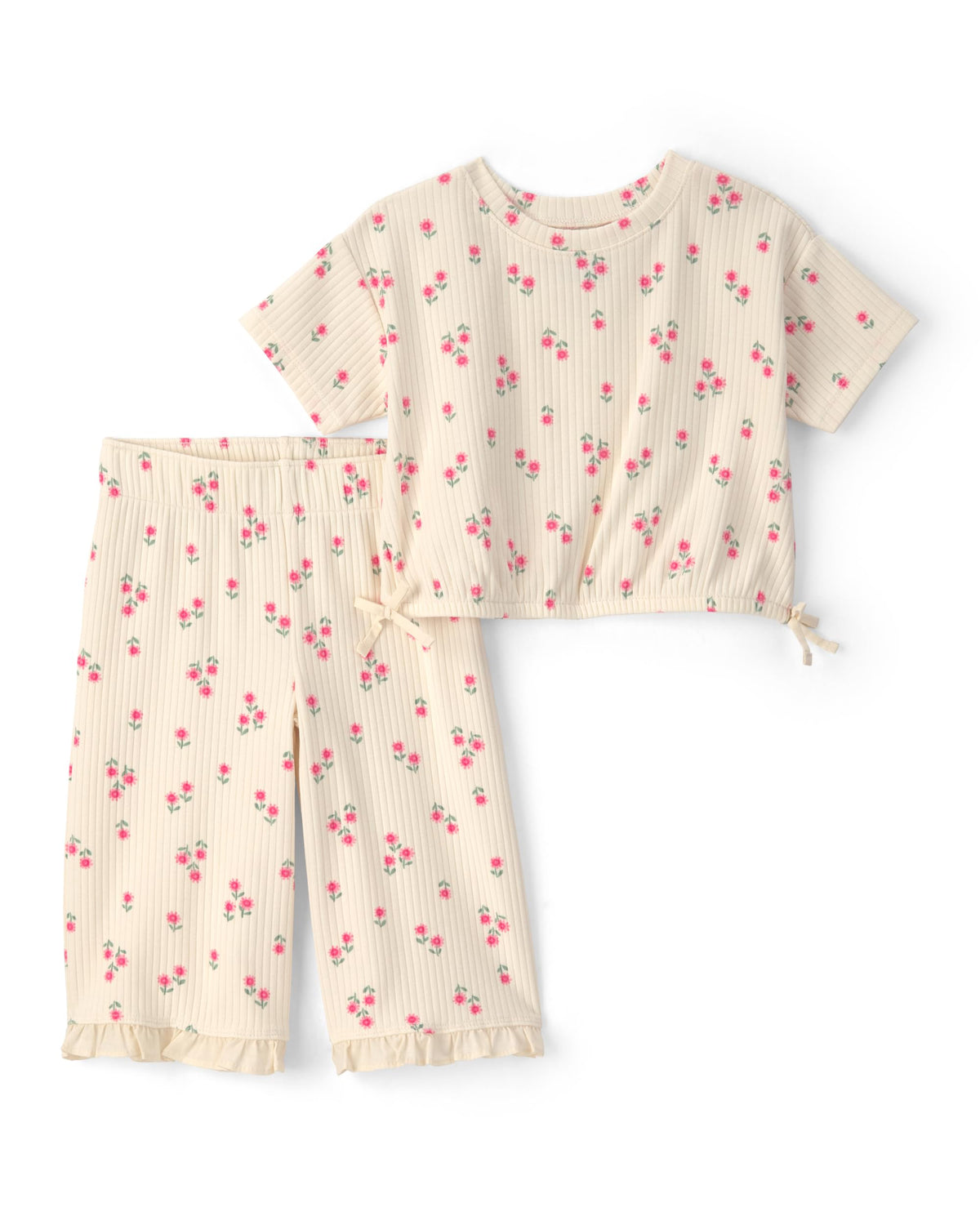 Carter's Girls' 2-piece Pant Set
