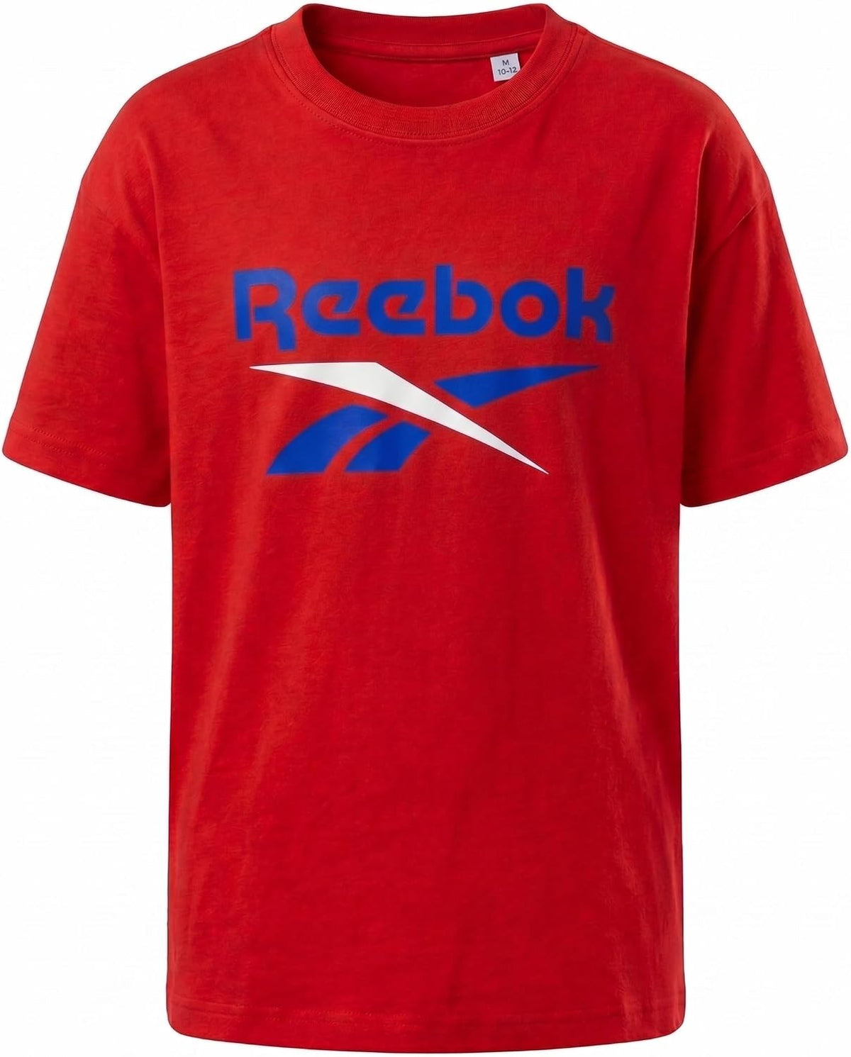 Reebok Boys' Reebok Id Logo Tee T-Shirt