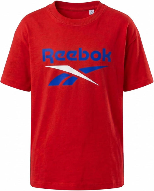 Reebok Boys' Reebok Id Logo Tee T-Shirt