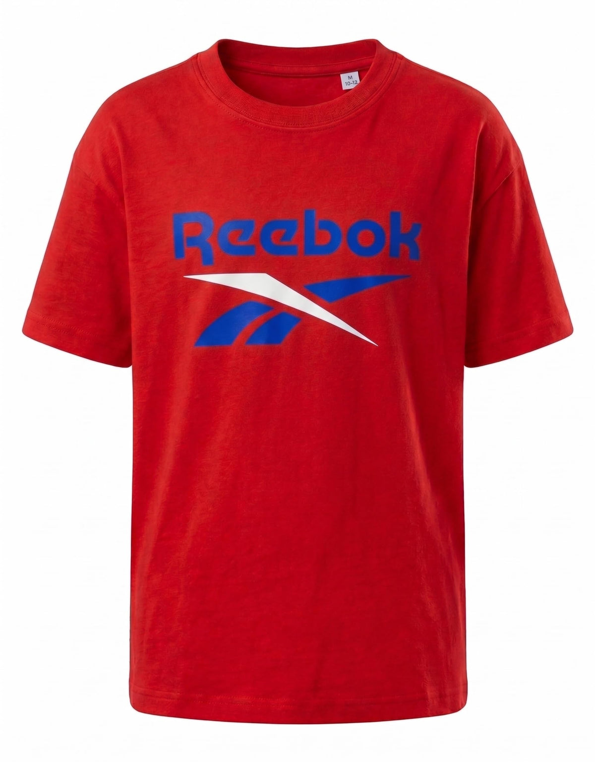 Reebok Boys' Reebok Id Logo Tee T-Shirt