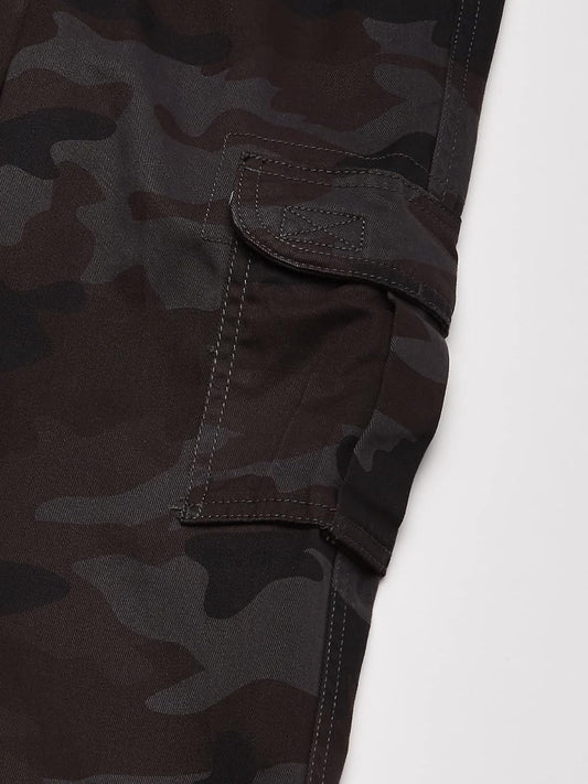 The Children's Place Boys' Pull on Cargo Pants