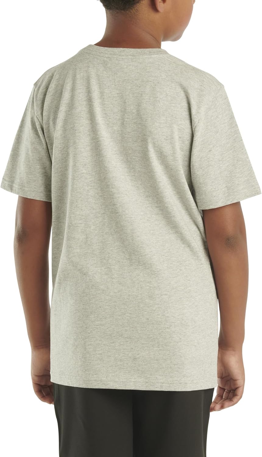 Carhartt Unisex-Kids Short-Sleeve Pocket T-Shirt