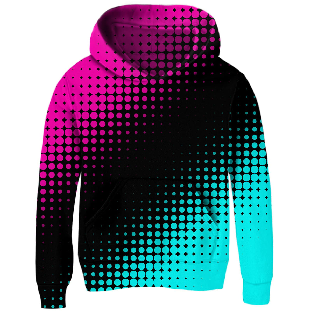 Idgreatim Boys Girls Hoodies Kids 3D Graphic Hooded Sweatshirts size 6-16